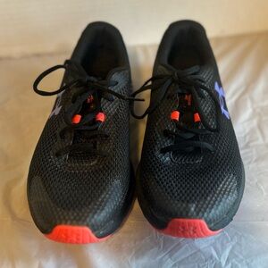 Women’s under armor running shoes , USA 9.5